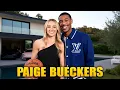 Paige Bueckers Life Partner Age Height Family Career Highlights 2025 Lifestyle And Net Worth