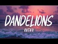 Download Lagu Ruth B. - Dandelions (Lyrics)