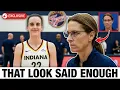LEAKED FEVER FOOTAGE Puts Assistant Coach s Clark Reaction Under the Microscope
