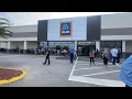 Aldi - Grand Opening in Jacksonville FL
