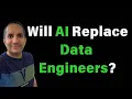 Will AI replace Data Engineers