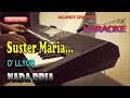 Download Lagu SUSTER MARIA ll KARAOKE NOSTALGIA ll D'LLOYD ll NADA PRIA E=DO