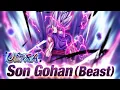 Download Lagu ULTRA BEAST GOHAN TRAILER DRAGON BALL LEGENDS