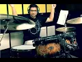 Download Lagu Mere Khwabon Mein Jo Aaye - Drum Cover