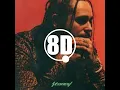 Post Malone I fall apart 8D