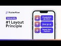 Rule of FlutterFlow Layouts FlutterFlow University