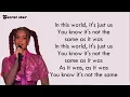 Download Lagu Sara James - As it was (Lyrics) by Harry Styles cover on AGT: all stars