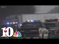 Loudon Co deputy killed after crash on I-75