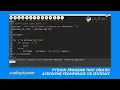 Python Program that converts phrases to acronyms