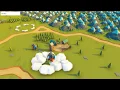 Spawning Units in Hex World map