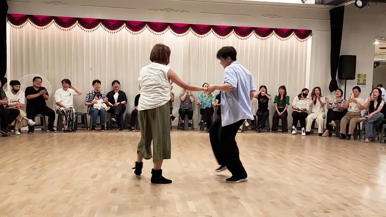 [2024. 9. 13. 올스타 정기 J&J] 태훈 & 뉴리꾸