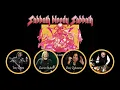 Black Sabbath - Killing Yourself to Live (lyrics)