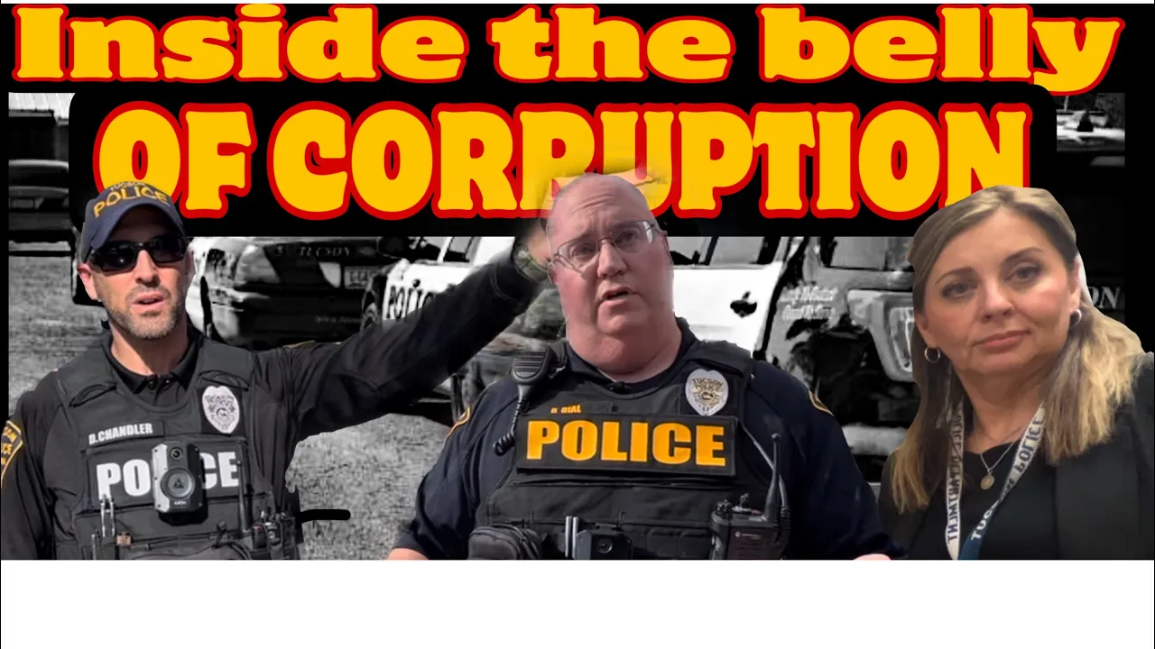 PROTECTORS to PERPETRATORS.  Deposition of a Dipshit.