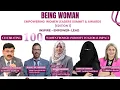 Download Lagu BEING WOMAN - EMPOWERING WOMEN LEADERS SUMMIT AND AWARDS- DAY- 1 (4TH OCT) PART - 1