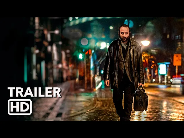 THE NIGHT DOCTOR  (2020) - HD Trailer - English Subtitles