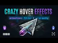 Supercharge Your Hover Effects With CSS Clip Path And Filters Quick Tutorial