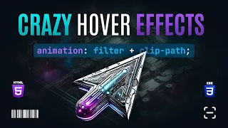 Supercharge Your Hover Effects With CSS Clip Path And Filters Quick Tutorial