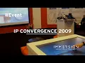 IP CONVERGENCE Ilight Multitouch Table 2009