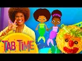 Tab Time Friendship Back To School Preschool Learning Crafts For Kids Preschool Activities