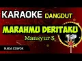 Download Lagu MARAHMU DERITAKU  - Mansyur S ( KARAOKE DANGDUT ORIGINAL NADA COWOK )
