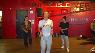 chris brown temporary lover ft lil jon choreo by anze