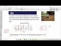 what fraction dot plot problems