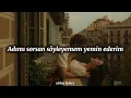 Model - Mey (sözleri/lyrics)