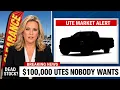AUSSIE Dealers Are PANICKING Nobody Wants These 5 Utes in 2026