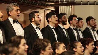 Fayha National Choir Sing The Lebanese Dabke Arr By Torikian Giving Voice To Music  Fayha National Choir Sing The Lebanese Dabke Arr By Torikian Giving Voice To Music