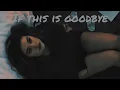Download Lagu Britton - if this is goodbye (Official Lyric Video)