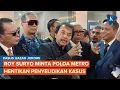 Download Lagu Roy Suryo Minta Polda Metro Hentikan Penyelidikan Kasus Tudingan Ijazah Palsu Jokowi