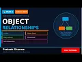Salesforce Object Relationships Lookup Master-Detail Many-to-Many Hierarchical Self Part 4