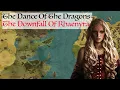 The Downfall Of Rhaenyra Targaryen Dance Of The Dragons House Of The Dragon History Lore