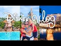 Disney Vlog All FOUR Parks With Little Kids Rides Food Fun and All the MAGIC