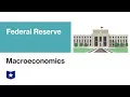Federal Reserve Macroeconomics