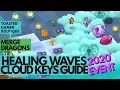 Cloud Keys Guide Merge Dragons Healing Waves Event Tips Strategy
