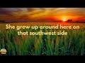 Josh Turner - Hometown Girl (Lyrics)