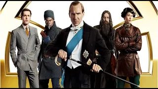 the kings man a surprisingly fun prequel