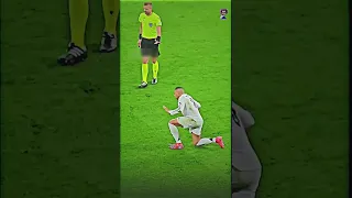 لقطة جميلة من مبابي وفيها معنى كبير 