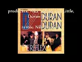 Duran Duran ~ The Reflex {full maxi single}