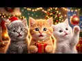Lagu CUTEST Christmas Kittens Music Video 🎄 Cozy Holiday Songs to Make You Smile