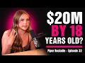 Piper Rockelle EXPOSES Everything CPS Her Breaking Point OnlyFans Launch Her 20M Empire