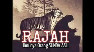 Download Rajah Sunda Asli-Ilmunya orang SUNDA disembunyikan dalam lirik lagu MP3