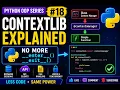 Python contextlib Explained Python OOP Series