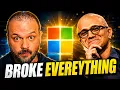 Microsoft JUST BROKE OpenAI