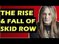 Download Lagu Skid Row: The Rise \u0026 Fall Of The Band With Sebastian Bach - '18 \u0026 Life', 'I Remember You'