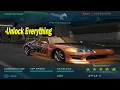 Cheat Code Need For Speed Underground NTSC-U - Unlock Everything