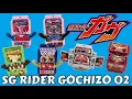 Lagu SG Rider Gochizo 02 Review - Kamen Rider Gavv