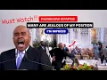The Moment Pastor Gino Jennings was Filled with the Holy Spirit
