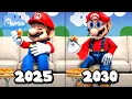 SMG4 This Will Be Mario In 2030